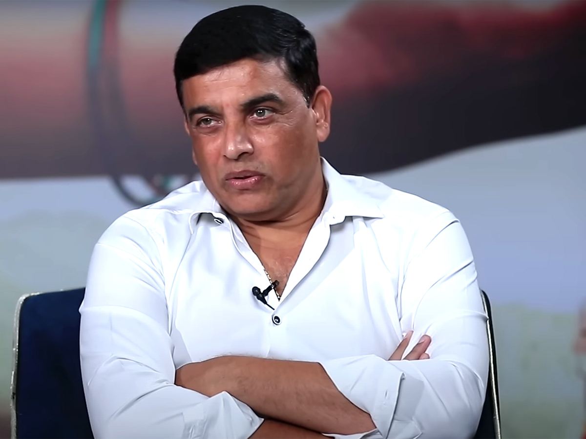 Nithiin Disappoints Dil Raju