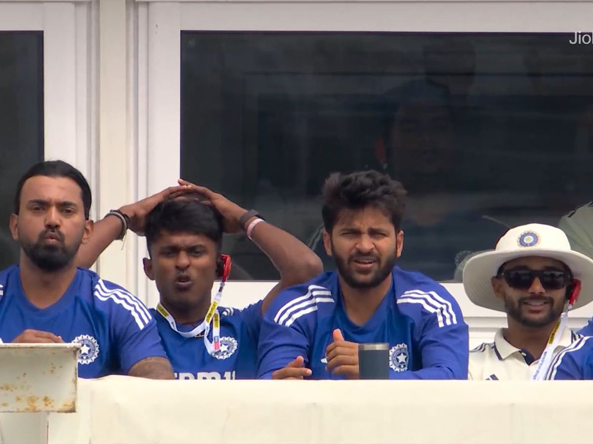 Nitish Reddy replace Shardul Thakur