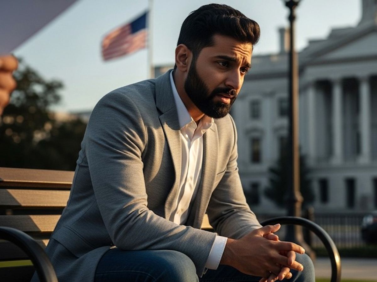 No H1B Visa Filed