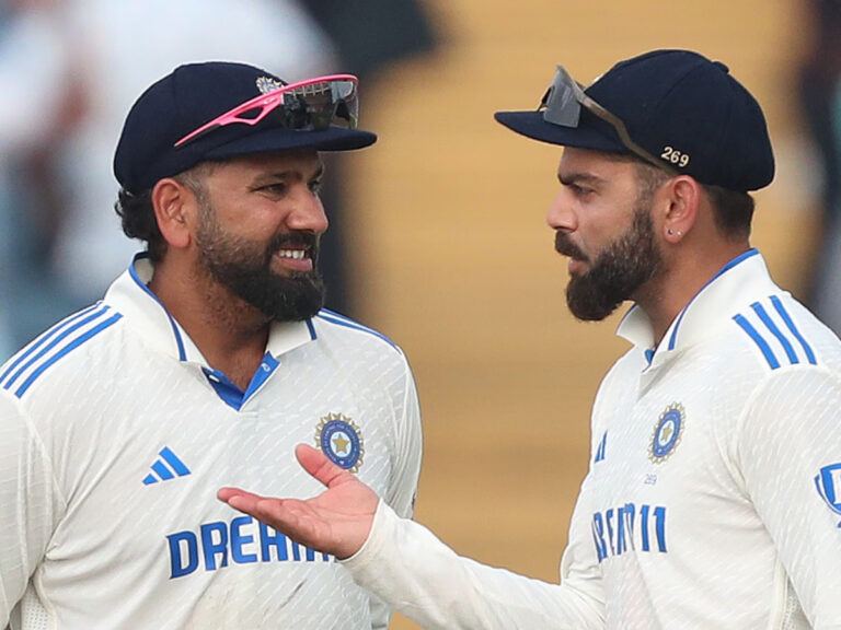 No Virat Kohli Rohit Sharma No Party