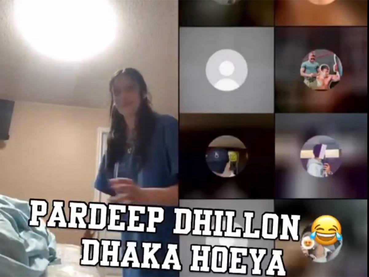 OnlyFans Girl Caught by Dad?! Explodes