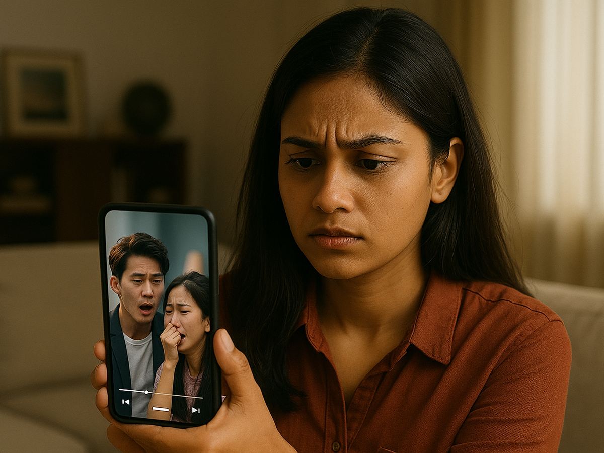 OTT Indians China Dunaju Shorts