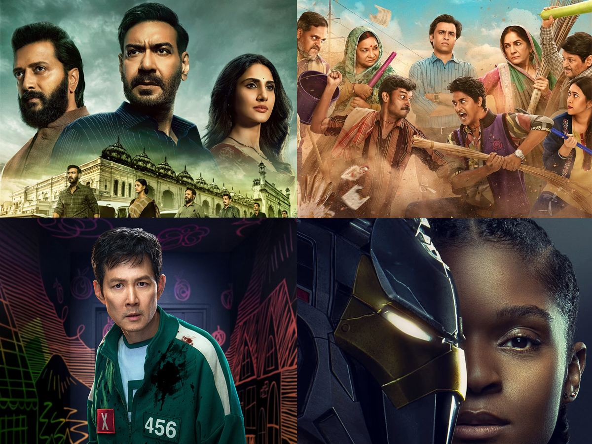 OTT Releases Streaming This Weekend