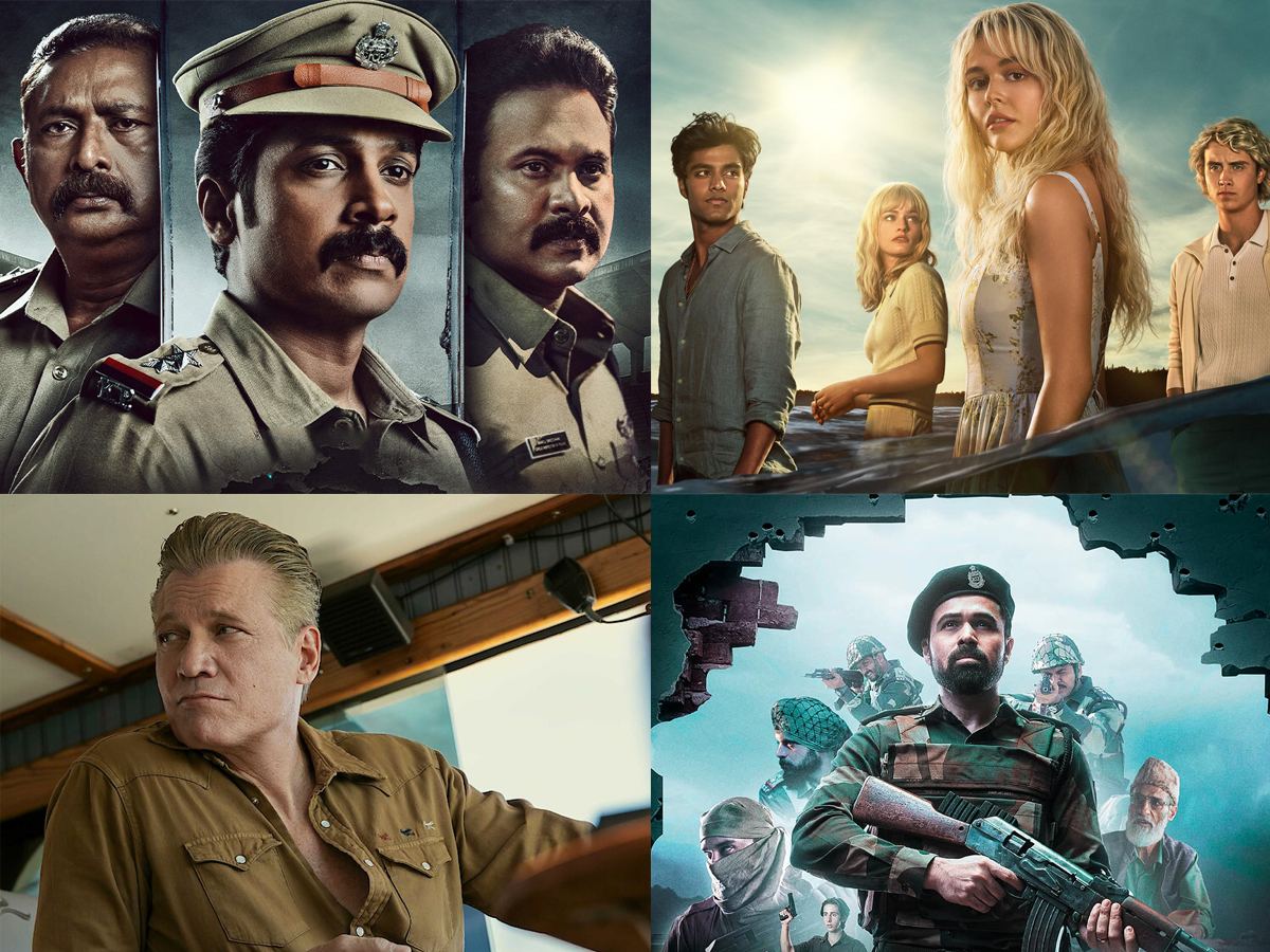OTT Releases Streaming This Weekend 20th June 2025