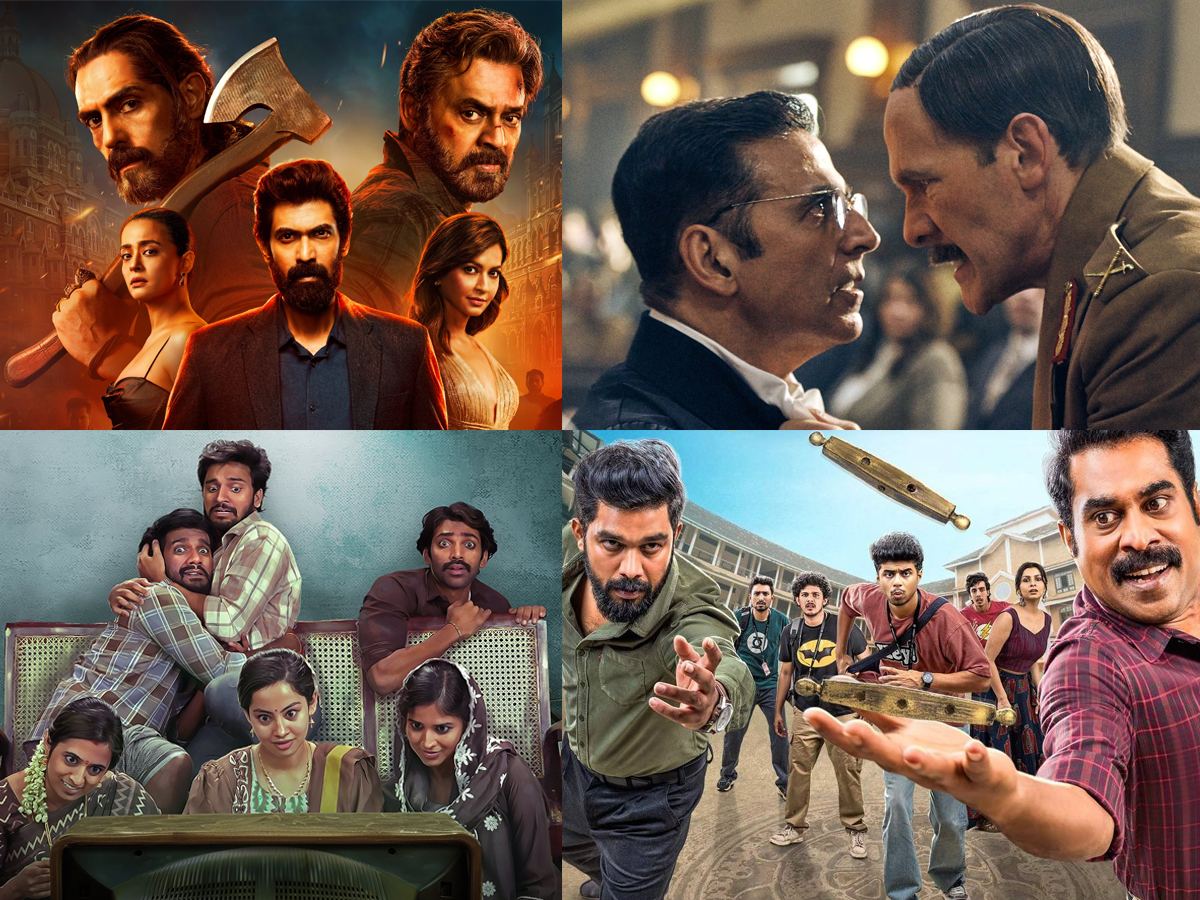 OTT Releases Streaming This Weekend