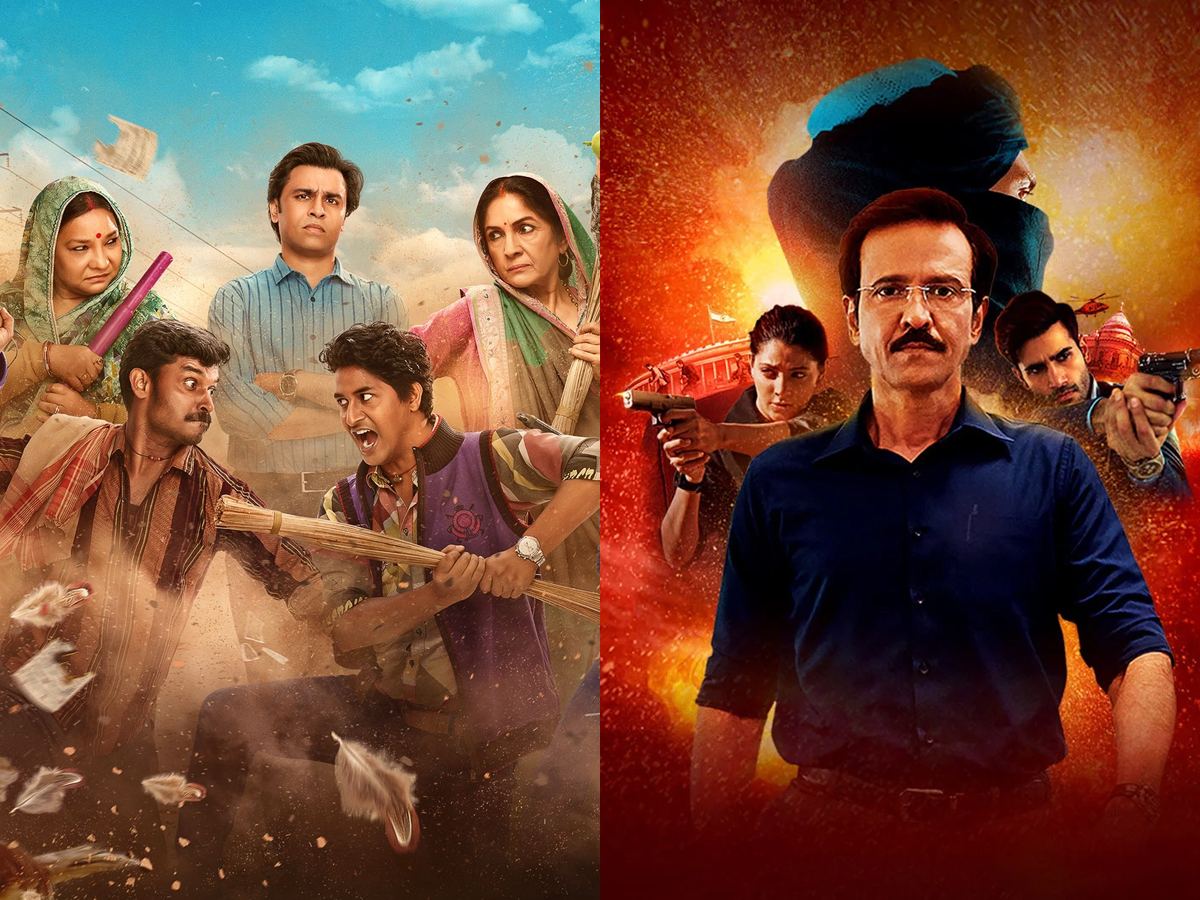 Panchayat 4 vs Special Ops 2