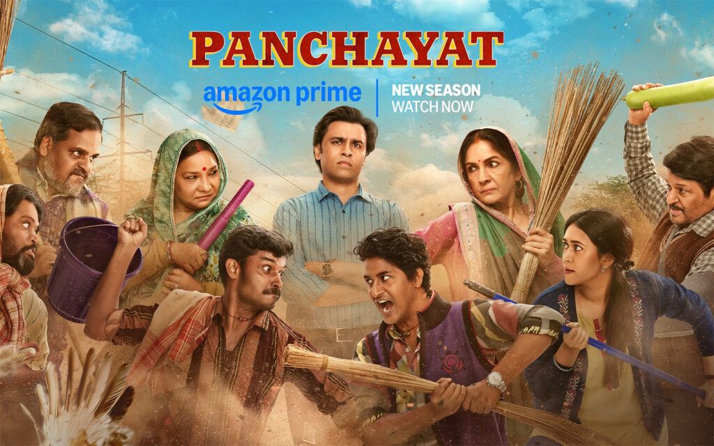 Panchayat Season 4 OTT Series Review