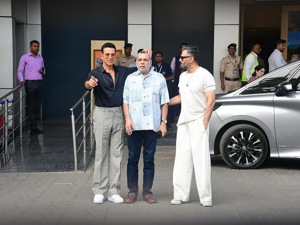 Paresh Rawal Hera Pheri 3
