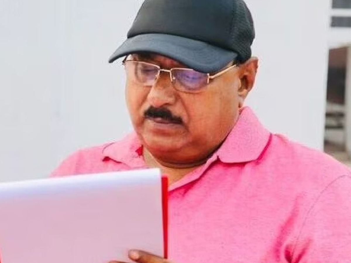 Partho Ghosh Passes Away