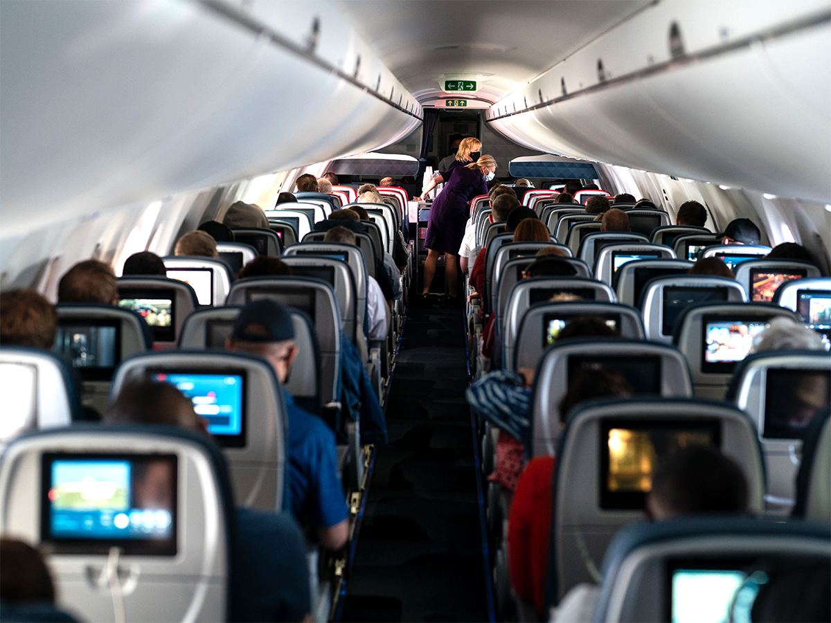 Passengers Security Breached