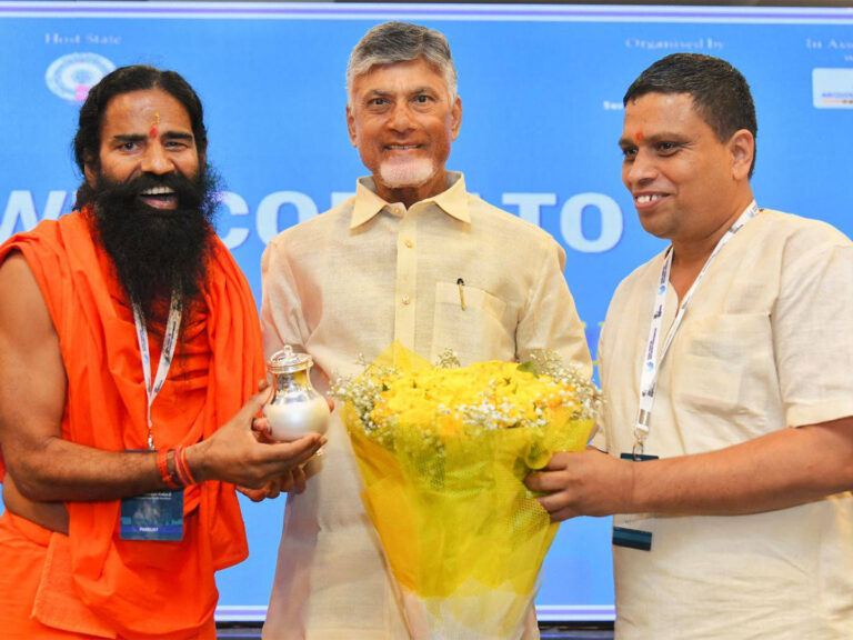 Patanjali Group to Invest in Vizianagaram