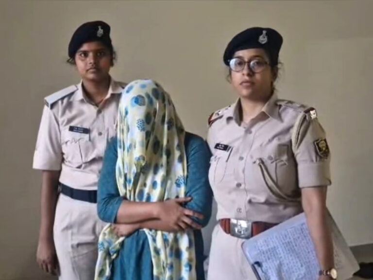 Patna Teacher Killed Her Son