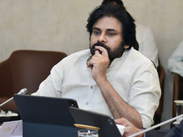 Pawan Kalyan Involvement In Solving Cinema Industry Problems