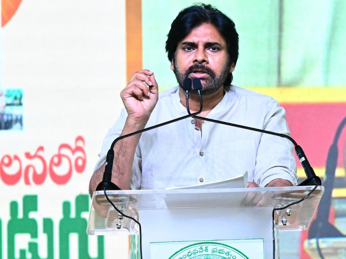 Pawan Kalyan Should Think About Strengthening The Party