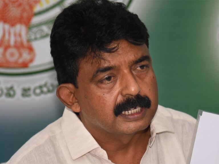 Perni Nani's Different But Failing Approach