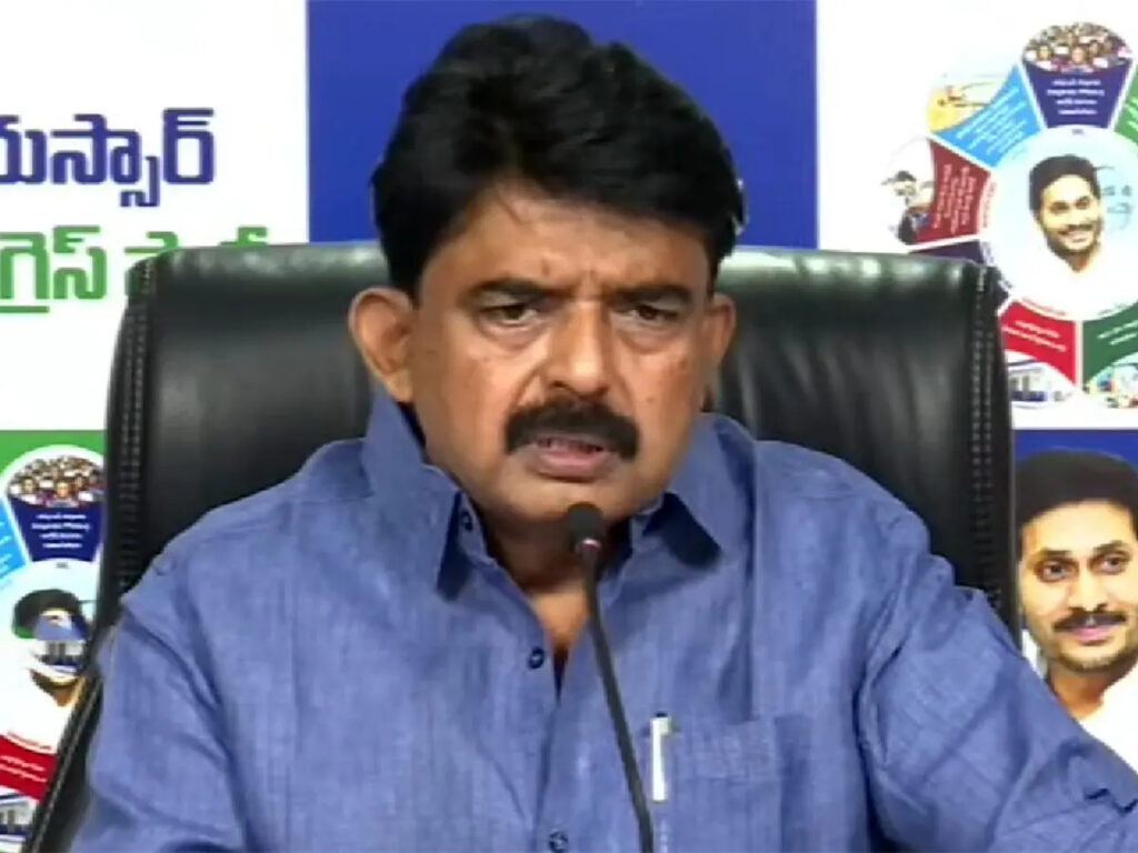 Perni Nani: Ration Rice Case & Fake Land Pattas Distribution Case
