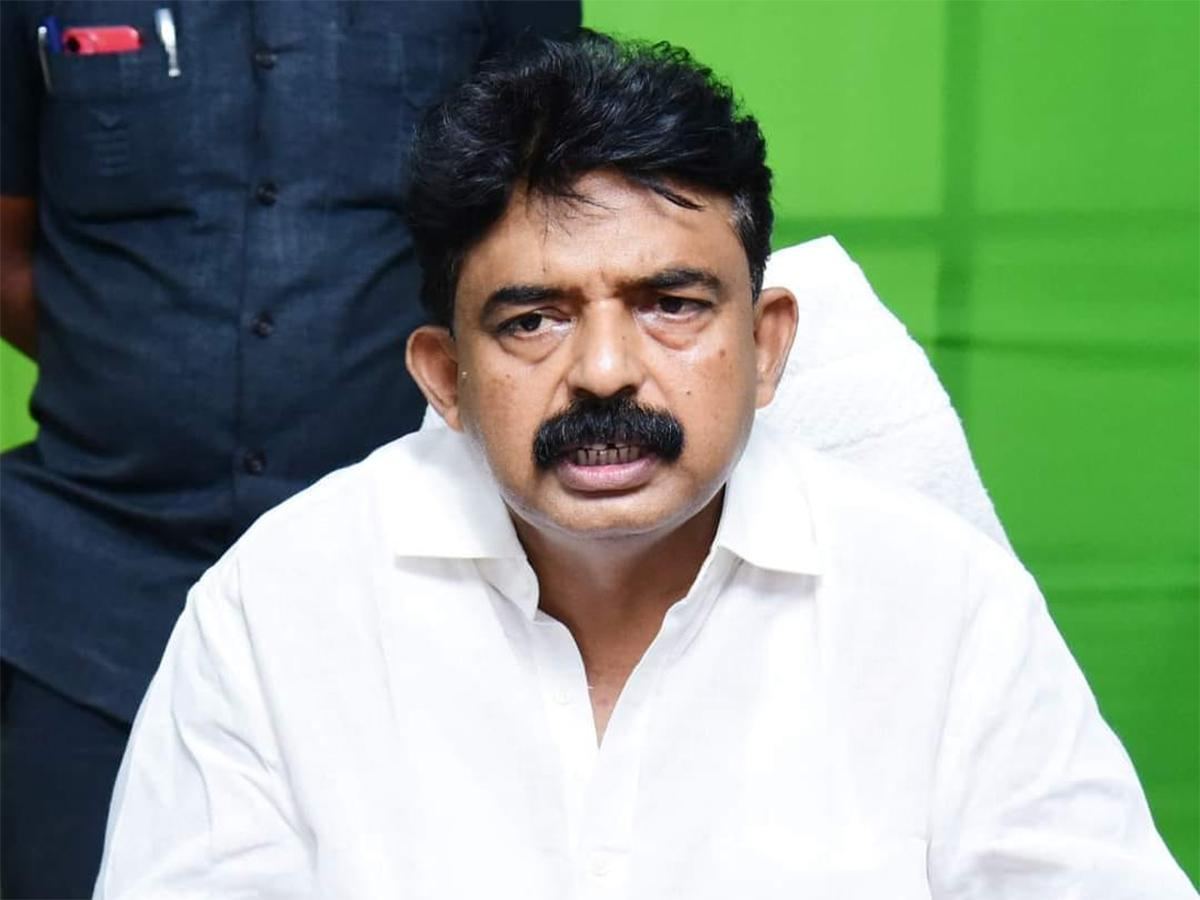 Perni Nani Son File for Anticipatory Bail