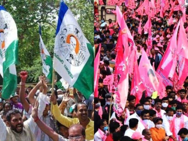 Positions Are Foundation and Also Curse For YSRCP & BRS
