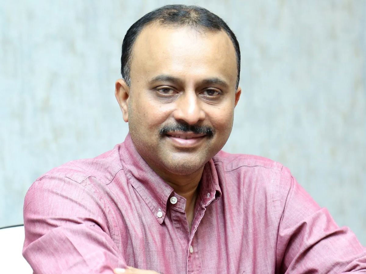 Producer TG Vishwa Prasad