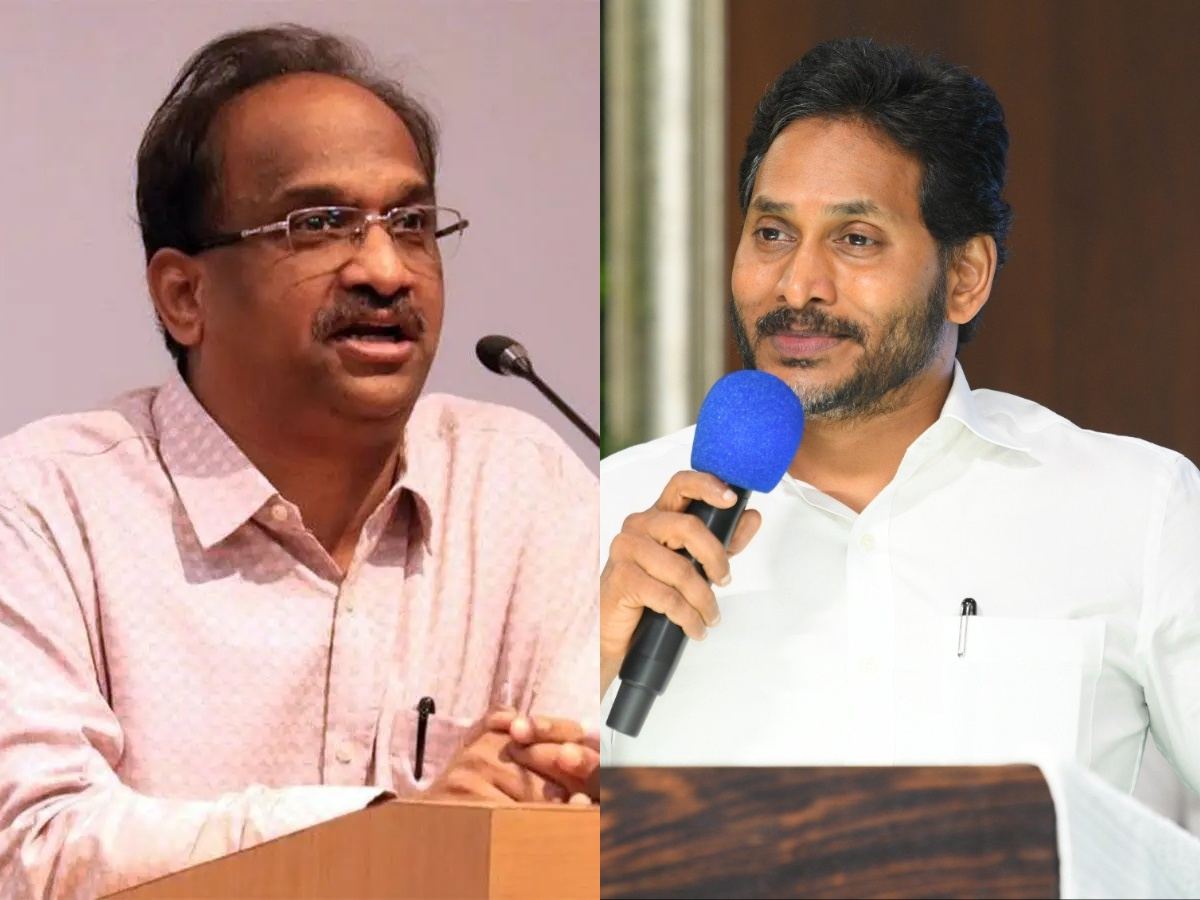 Prof Nageshwar Analysis on Jagan Mohan Reddy