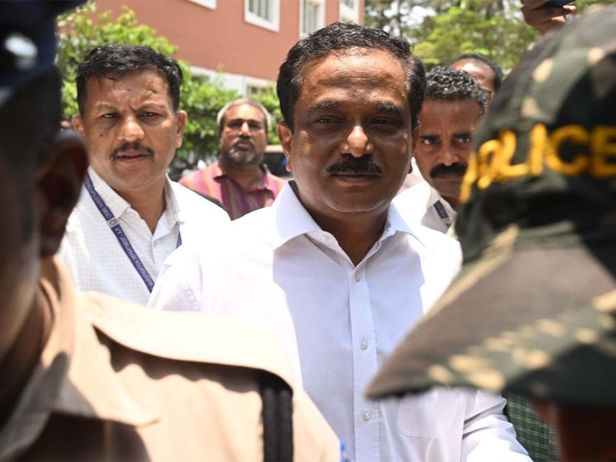 PSR Anjaneyulu