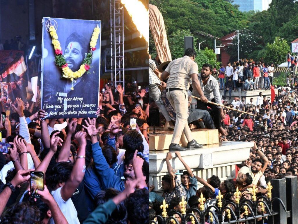 Pushpa 2 Stampede & RCB Victory Parade Horror