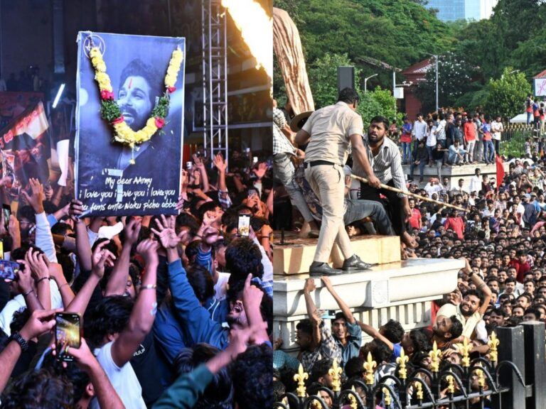 Pushpa 2 Stampede & RCB Victory Parade Horror