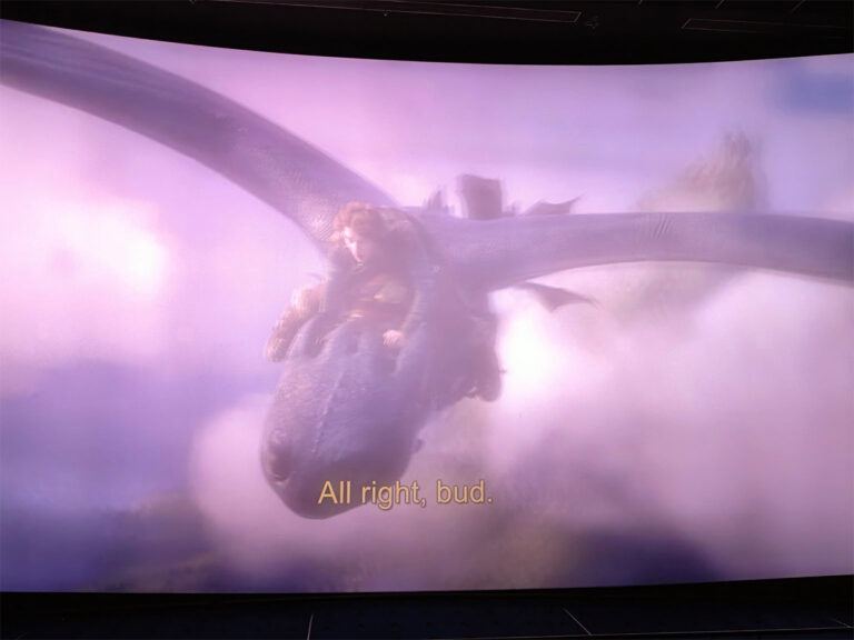 PVR Noida IMAX Screen Issue
