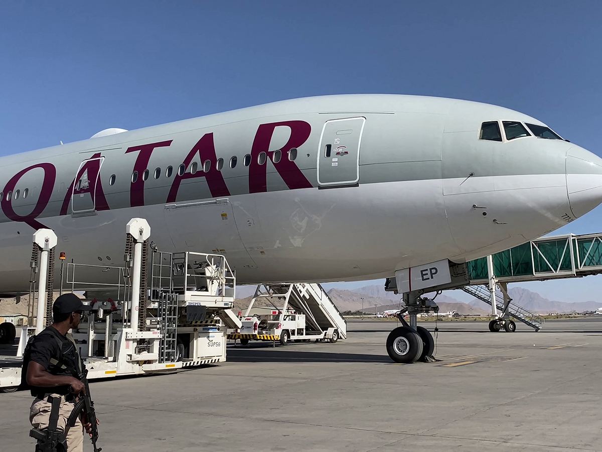 Qatar Flight Chaos: Passenger Stranded, No Return