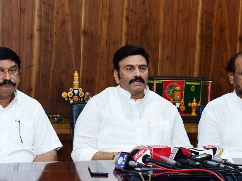 Raghurama Krishna Raju