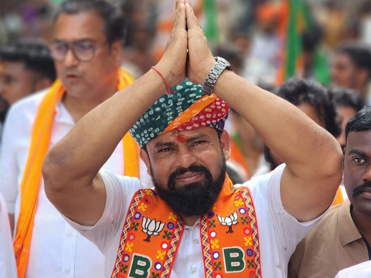 Raja Singh Praises Revanth Reddy, Sparks BJP Tension