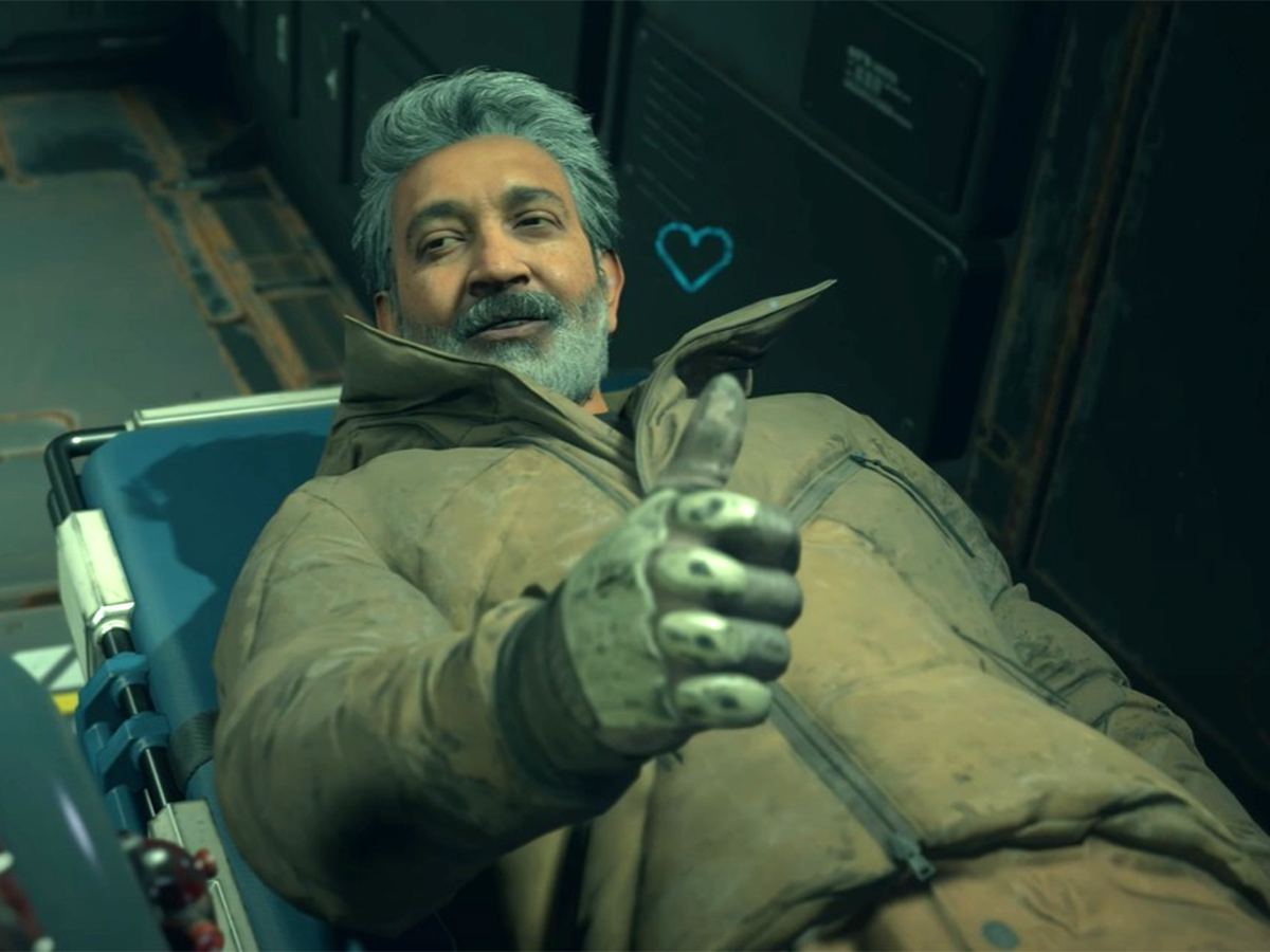 Rajamouli's Cameo in Hideo Kojima PS5 Game