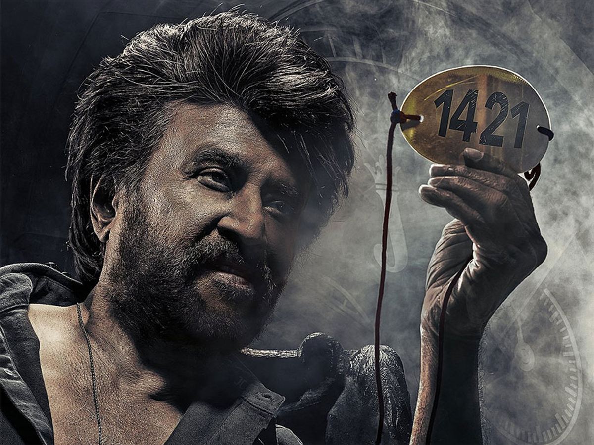 Rajinikanth Coolie