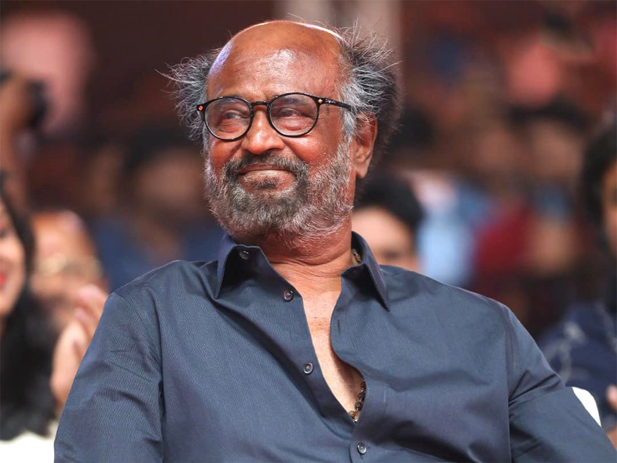 Rajinikanth