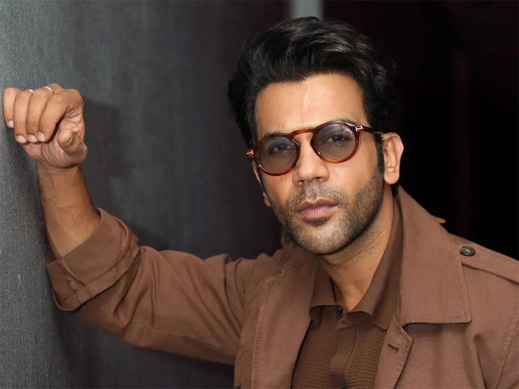 Rajkummar Rao in Ujjwal Nikam biopic