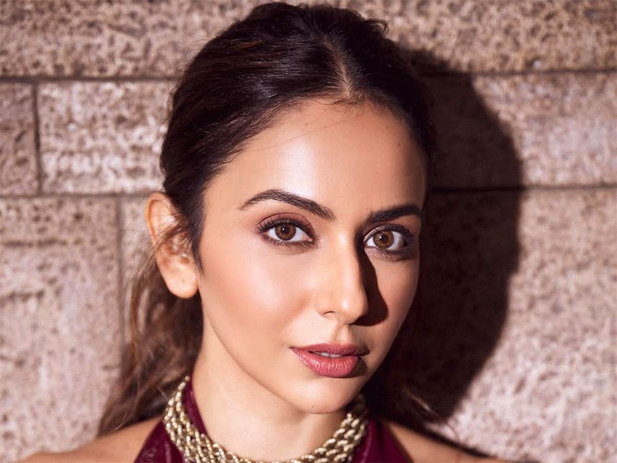 Rakul Preet Singh as Shurpanakha