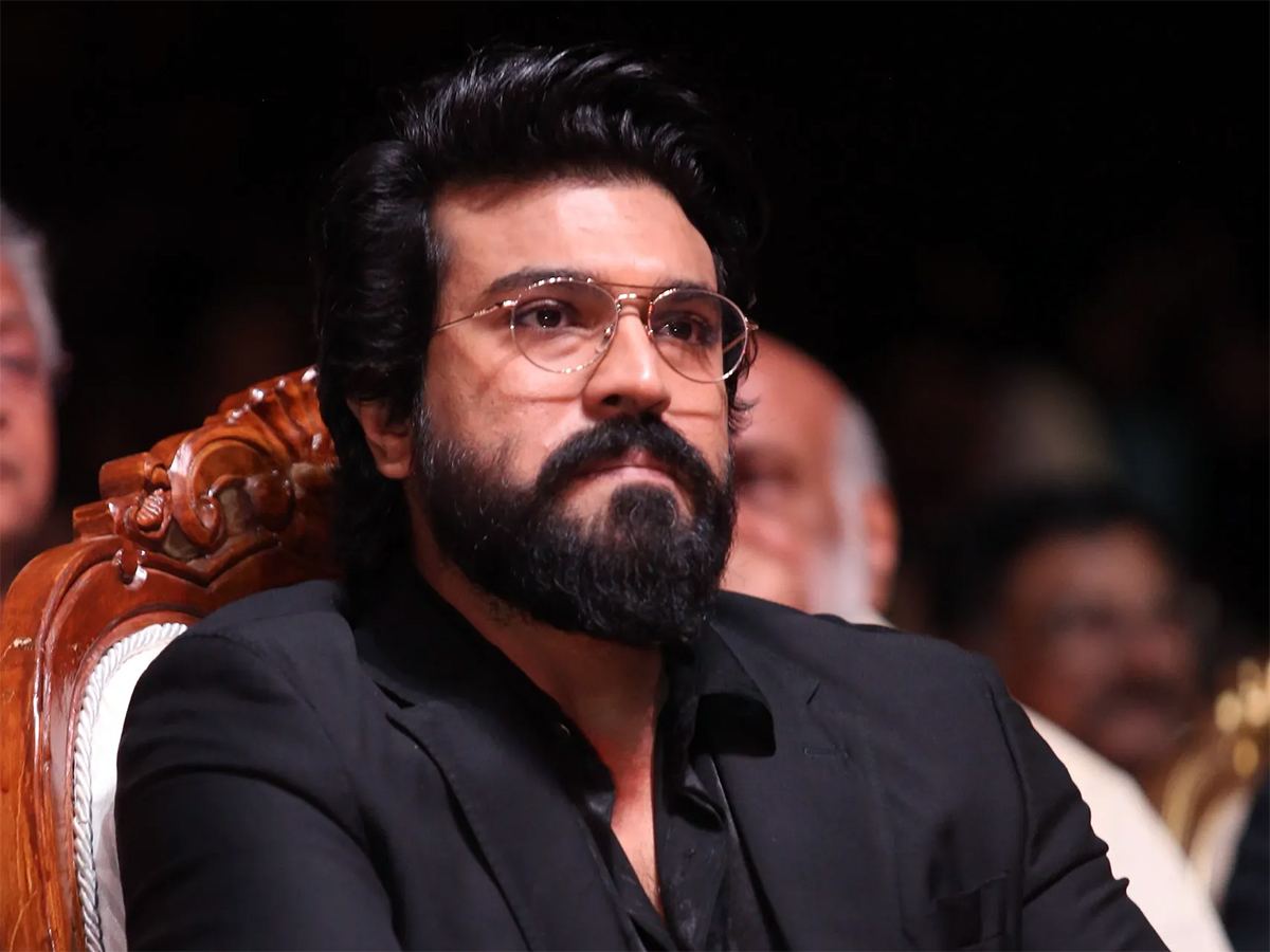 Ram Charan Fans in Panic Mode