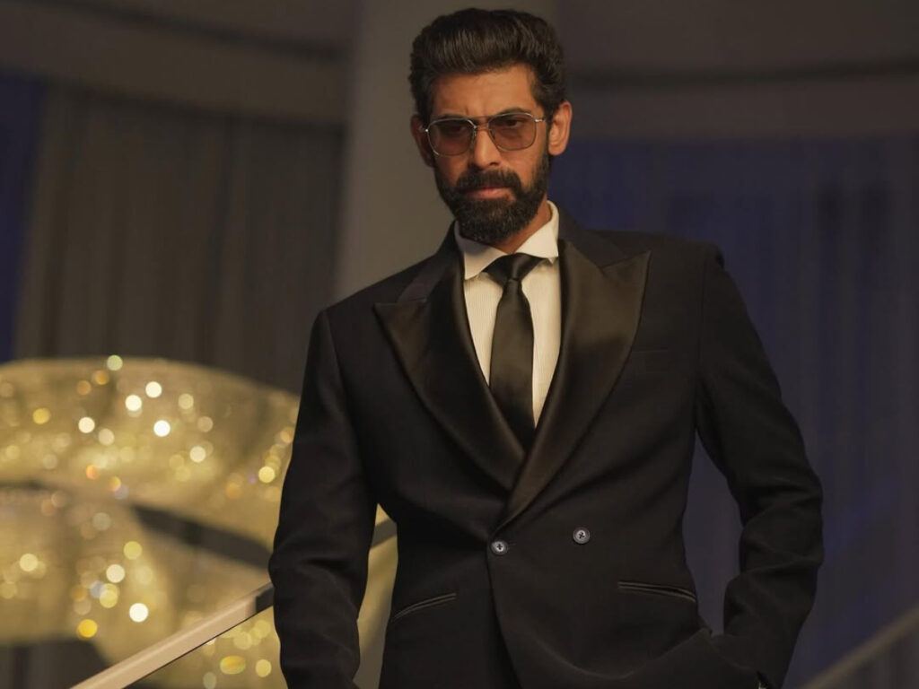 Rana Daggubati Slams Fake Pan-India Films