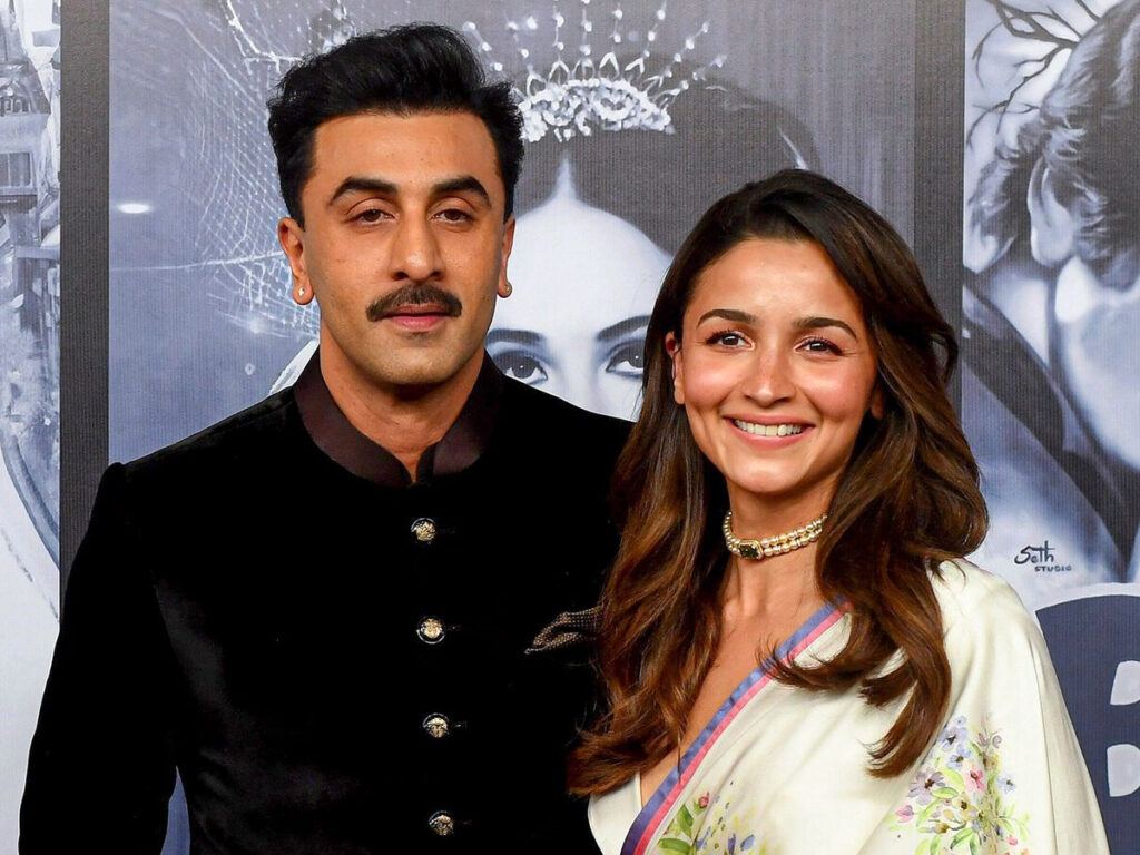 Ranbir Kapoor Ali Bhatt