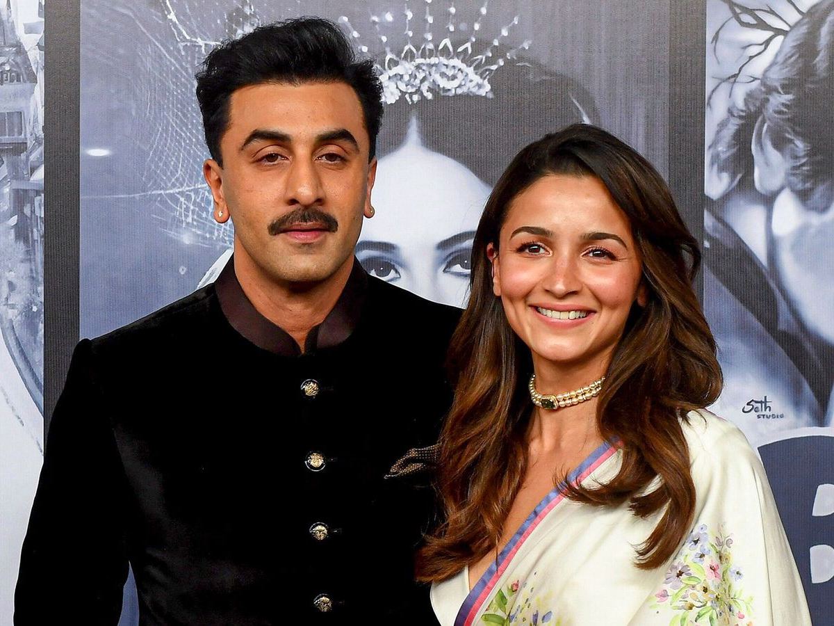Ranbir Kapoor Ali Bhatt
