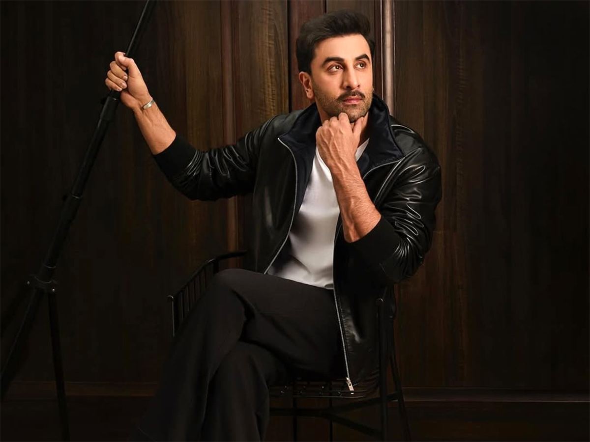 Ranbir Kapoor