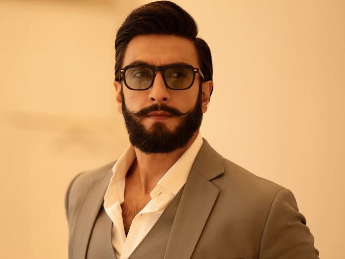 Ranveer Singh’s Image Makeover