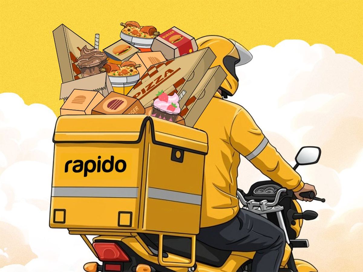 Rapido Food Delivery