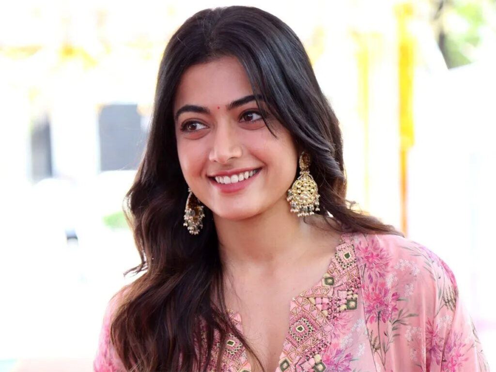 Rashmika Mandanna