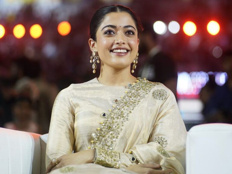 Rashmika Mandanna