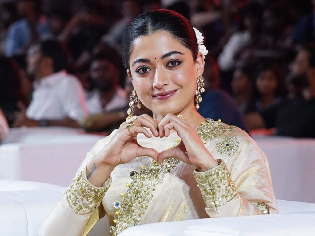 Rashmika Mandanna