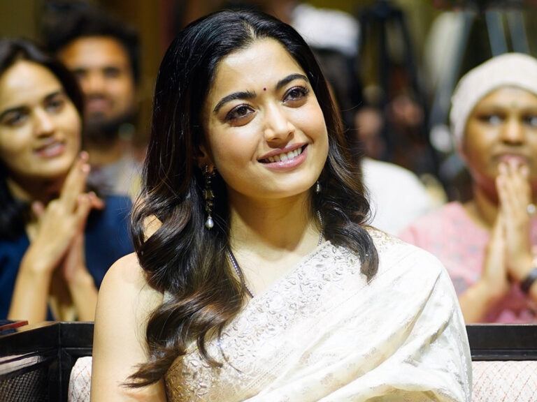 Rashmika Mandanna