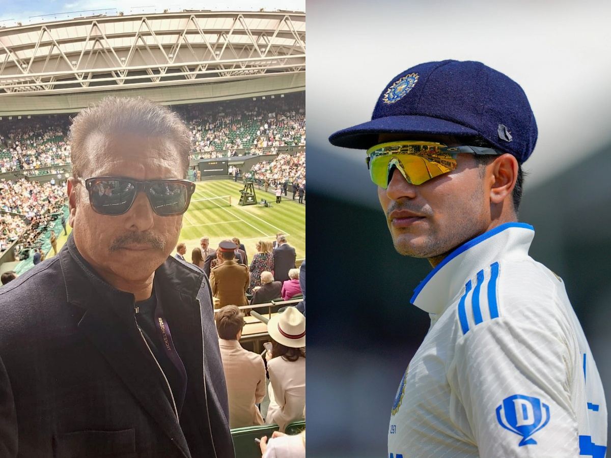 ravi-shastri-shubman-gill