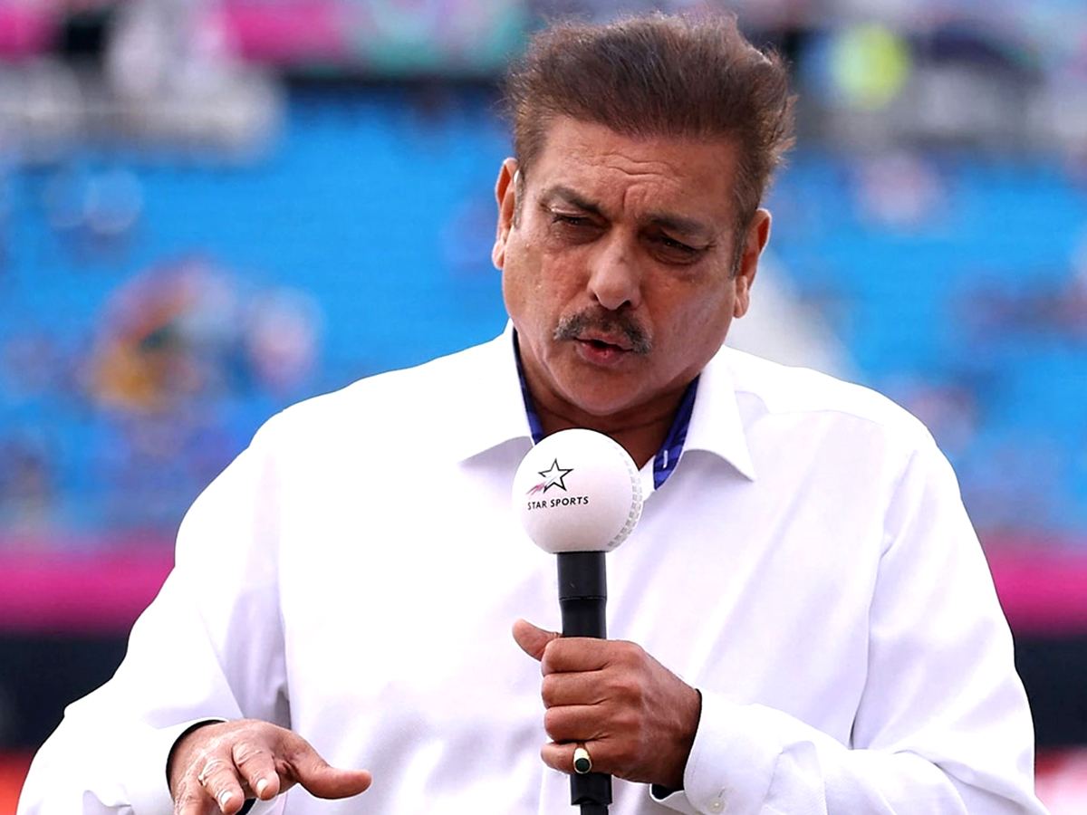 Ravi Shastri WTC Final Venue