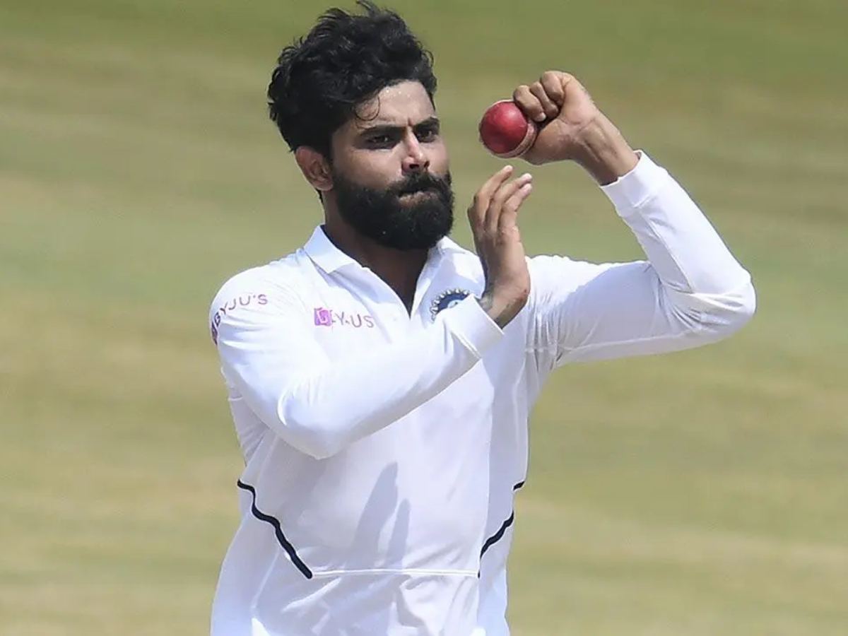 Ravindra Jadeja Continues His Poor Test Match